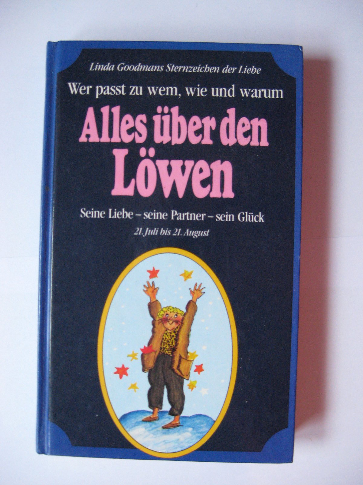Product Image: Alles über den Löwen