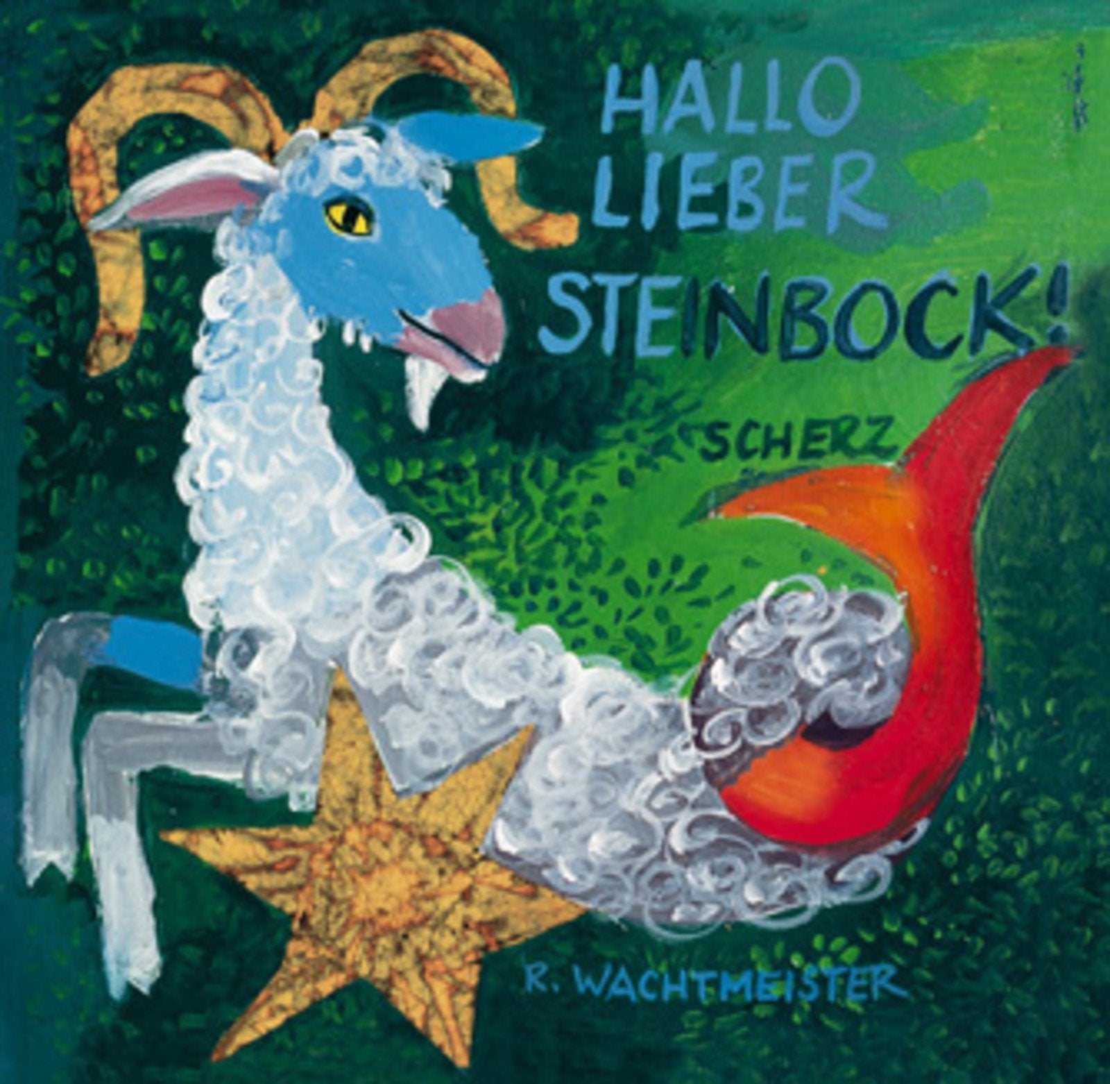 Hallo Lieber Steinbock Lifestyle