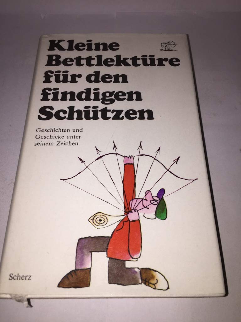 Kleine Bettlektüre für den findigen Schützen. Books
