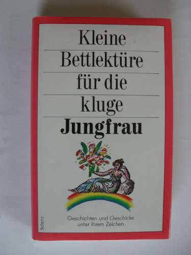 Kleine Bettlektüre für . . ., Die kluge Jungfrau Religion & Esotericism