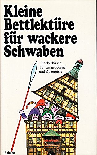 Kleine Bettlektüre für wackere Schwaben Lifestyle