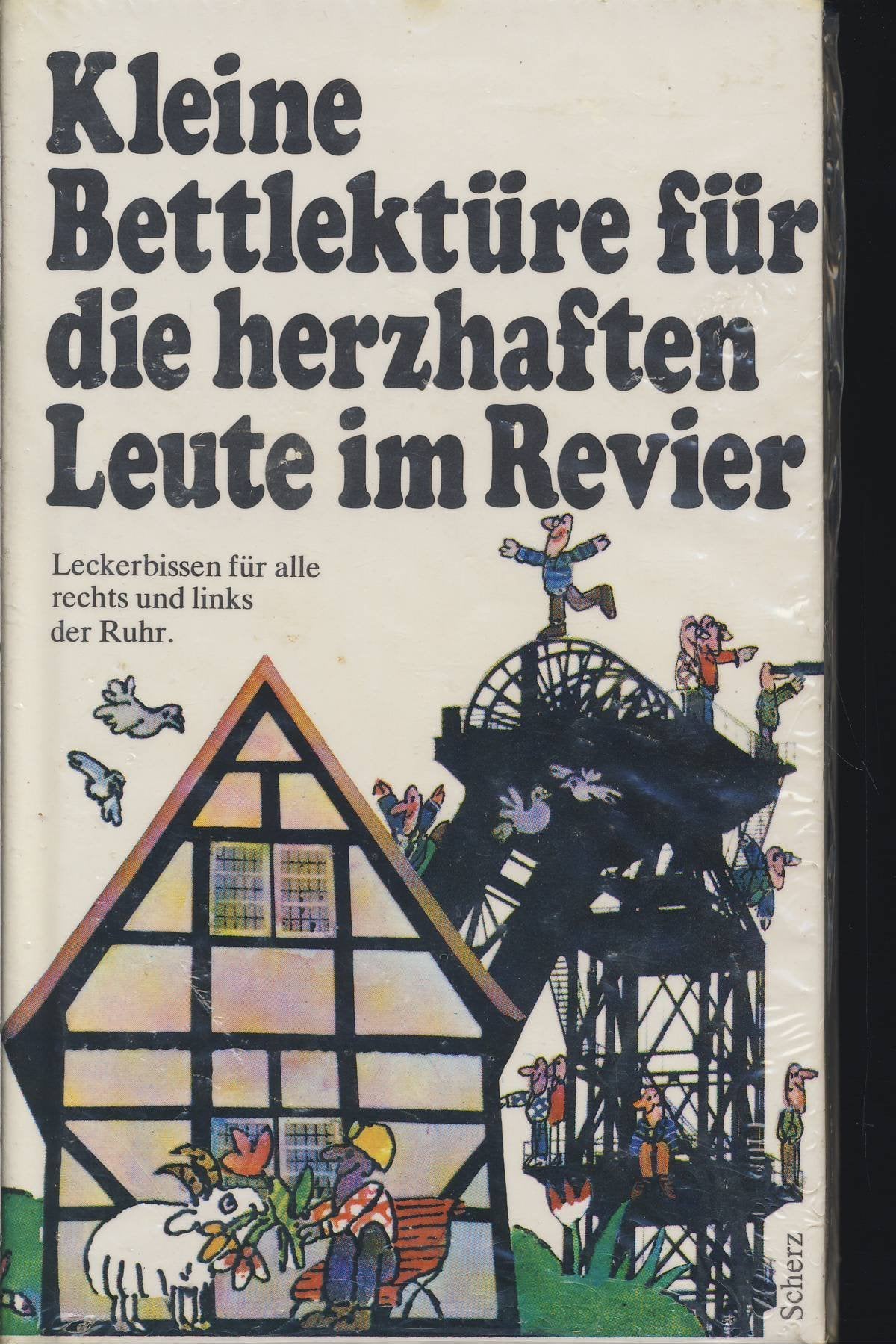Kleine Bettlektüre ( Leute im Revier) für die herzhaften Leute im Revier Books