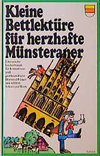Kleine Bettlektüre für herzhafte Münsteraner Travel