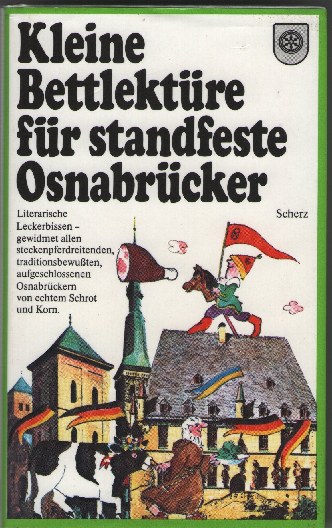 Kleine Bettlektüre für standfeste Osnabrücker Travel