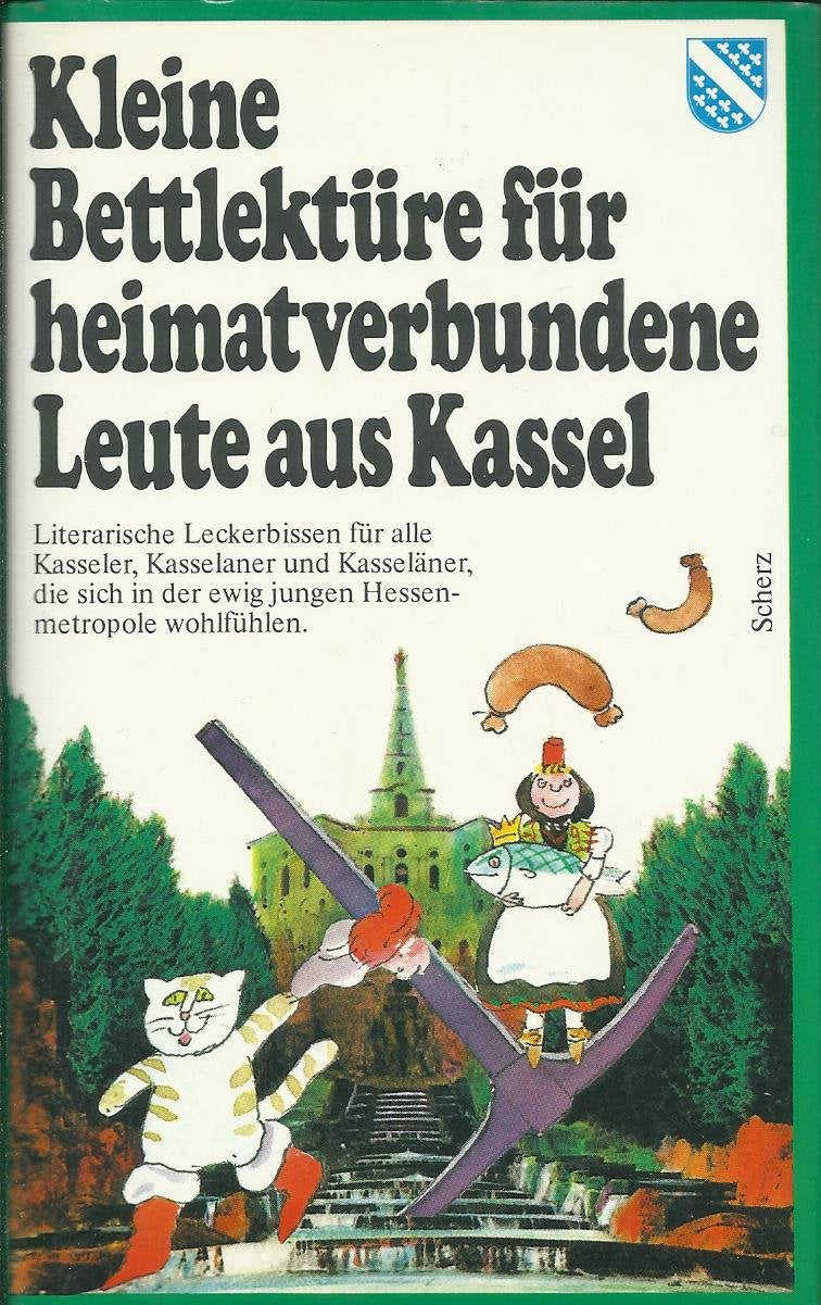 Kleine Bettlektüre für heimatverbundene Leute aus Kassel Living & Furnishing
