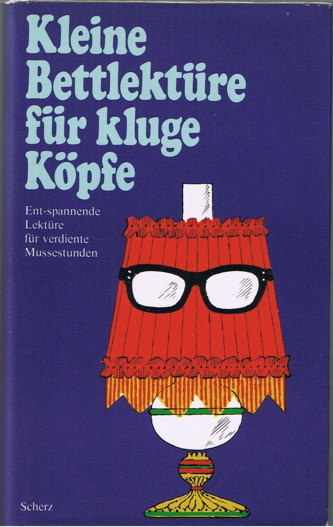 Kleine Bettlektüre für kluge Köpfe Living & Furnishing