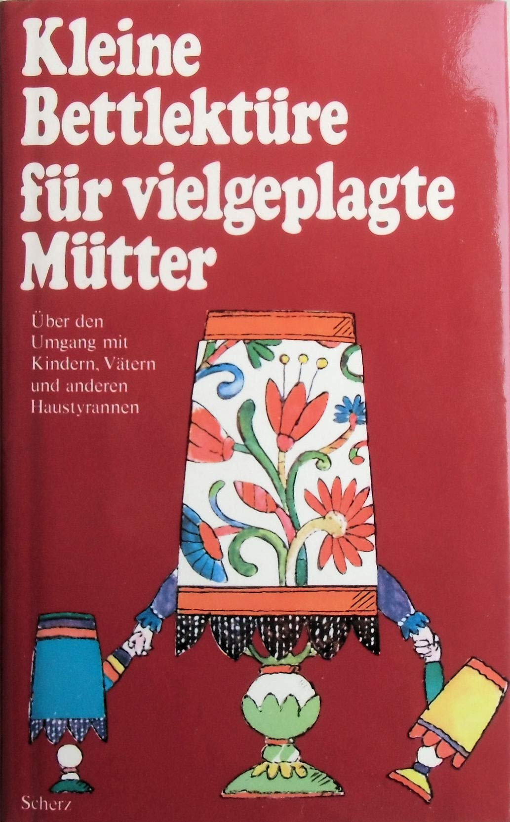 Kleine Bettlektüre für vielgeplagte Mütter Lifestyle