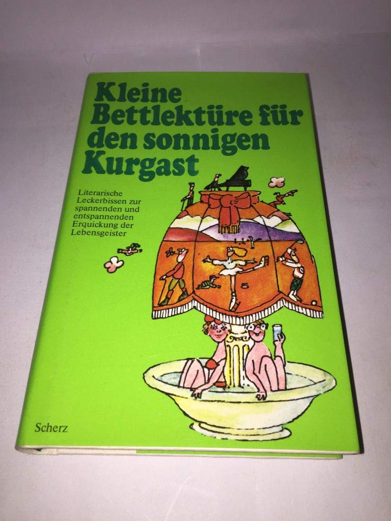 Kleine Bettlektüre für den sonnigen Kurgast Books
