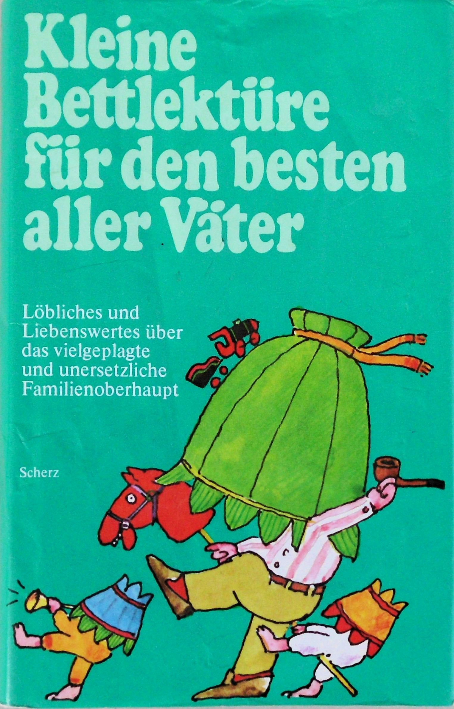 Kleine Bettlektüre für den besten aller Väter Lifestyle