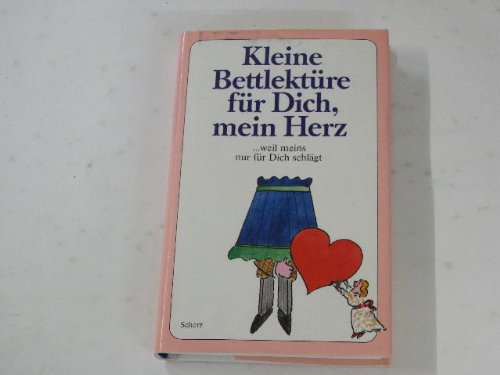 Kleine Bettlektüre für Dich, mein Herz Living & Furnishing