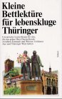 Kleine Bettlektüre für lebenskluge Thüringer Lifestyle