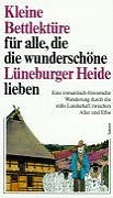 Kleine Bettlektüre für alle, die die wunderschöne Lüneburger Heide lieben Arts & Music