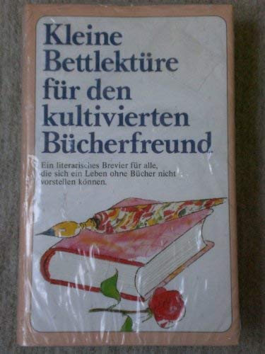 Kleine Bettlektüre für den kultivierten Bücherfreund Lifestyle