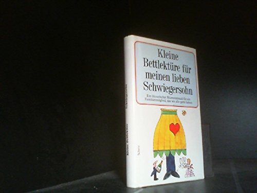 Kleine Bettlektüre für meinen lieben Schwiegersohn Living & Furnishing
