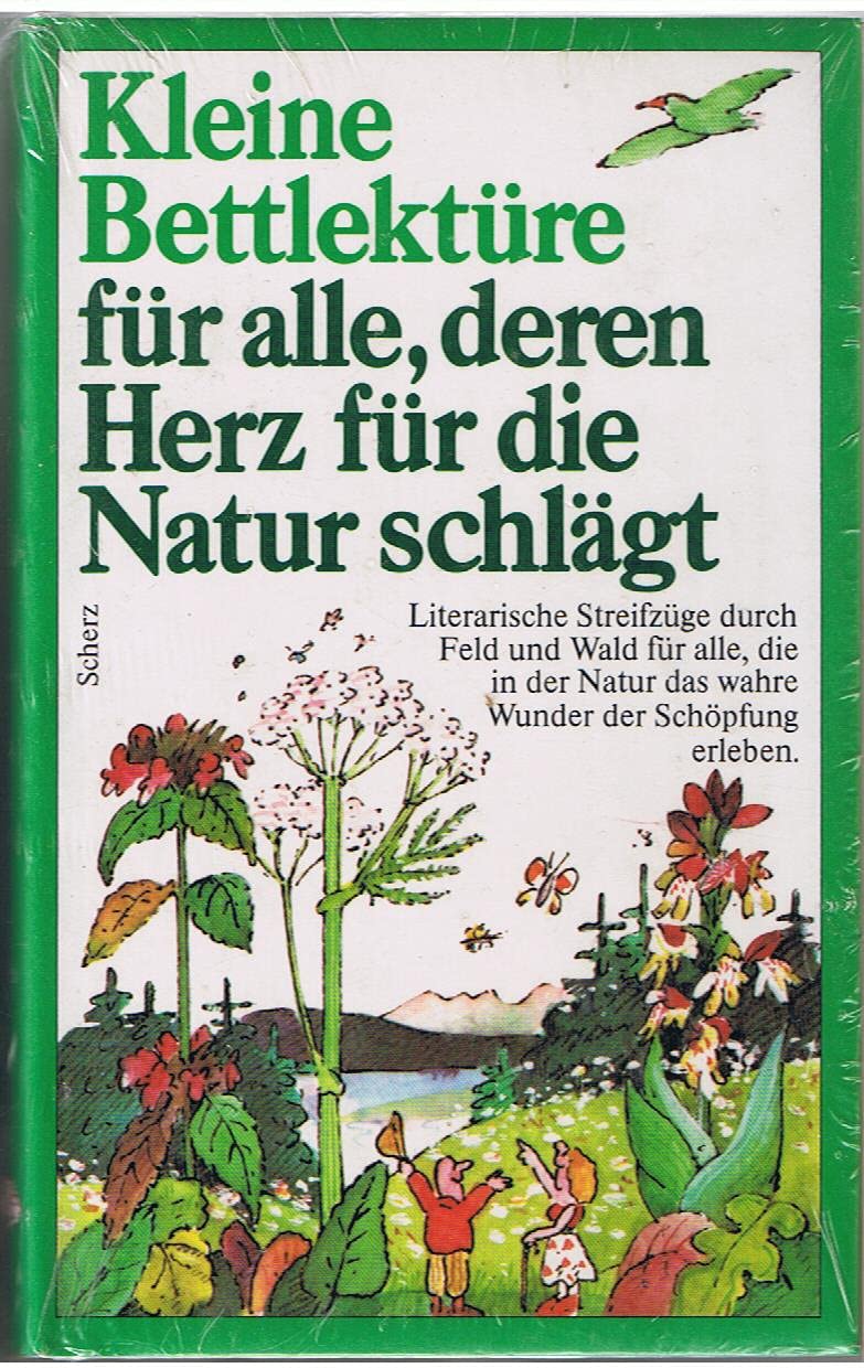 Kleine Bettlektüre für alle, deren Herz für die Natur schlägt Living & Furnishing