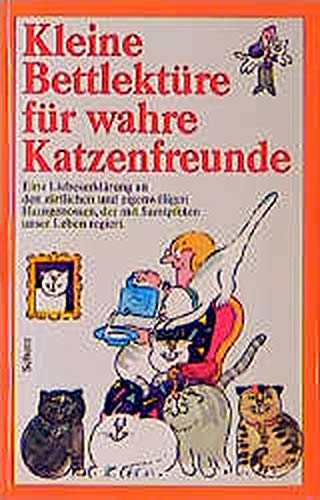 Kleine Bettlektüre für wahre Katzenfreunde Arts & Music