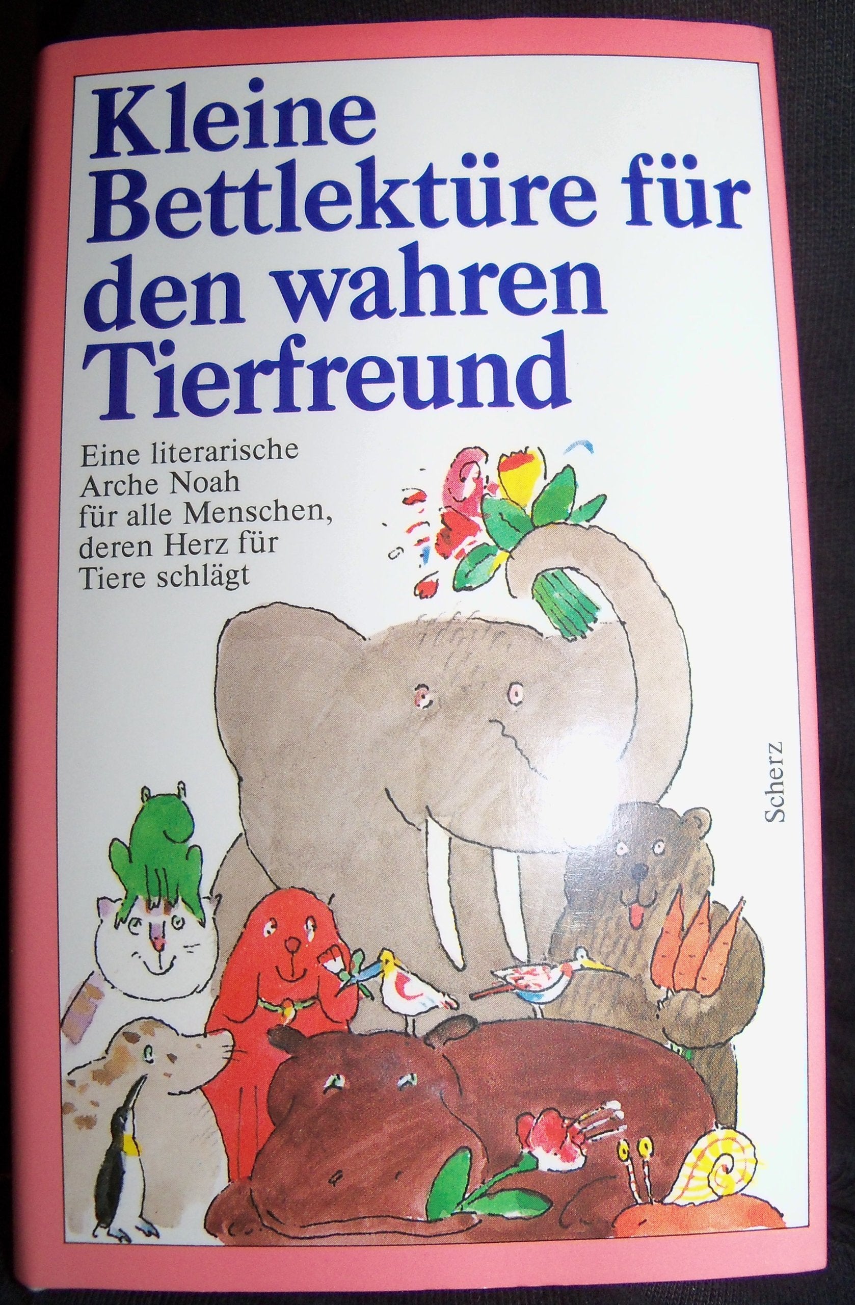 Kleine Bettlektüre für den wahren Tierfreund: Ausgew. v. Rachel Gratzfeld Living & Furnishing