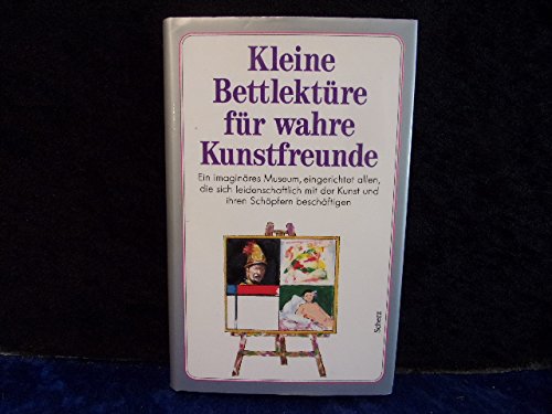 Kleine Bettlektüre für wahre Kunstfreunde: Ausgew. v. Helene Daphinoff Living & Furnishing