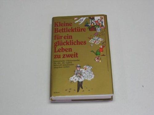 Kleine Bettlektüre für ein glückliches Leben zu zweit Lifestyle