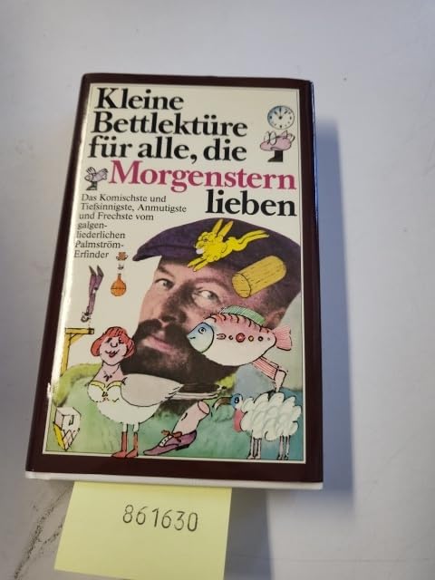 Kleine Bettlektüre für alle, die Morgenstern lieben Books