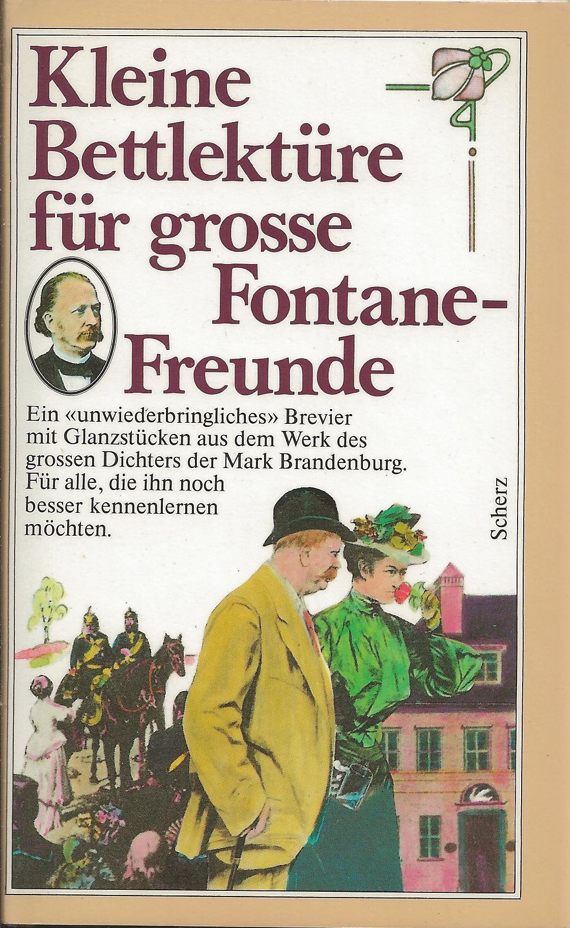 Kleine Bettlektüre für große Fontane-Freunde Lifestyle