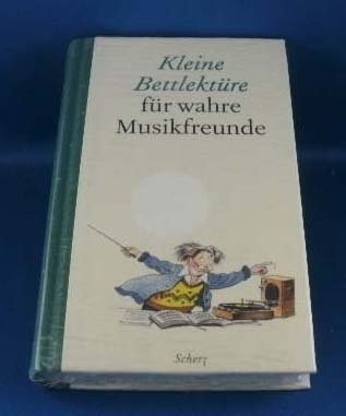 Kleine Bettlektüre für wahre Musikfreunde, Sonderausgabe Arts & Music