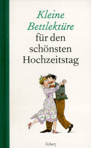 Kleine Bettlektüre für den schönsten Hochzeitstag Arts & Music