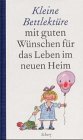 Kleine Bettlektüre mit guten Wünschen für das Leben im neuen Heim Arts & Music
