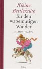Kleine Bettlektüre für den wagemutigen Widder Lifestyle