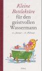 Kleine Bettlektüre für den geistvollen Wassermann, Sonderausgabe Religion & Esotericism