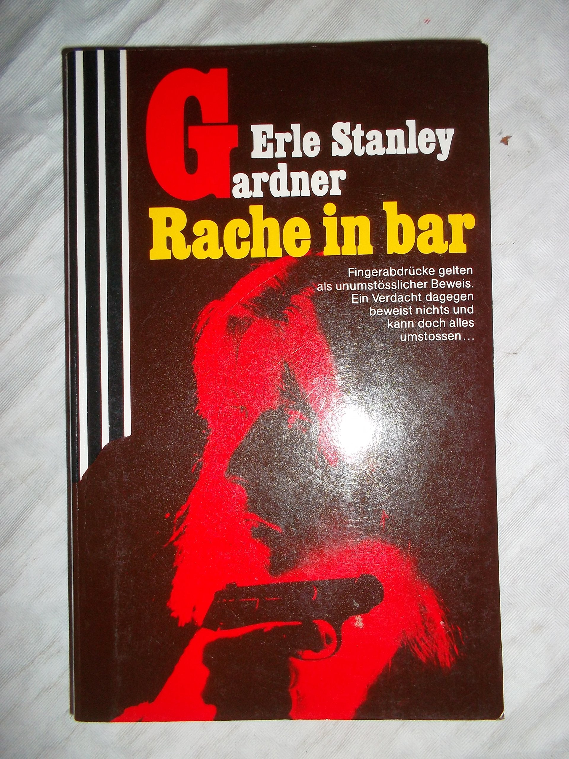 Product Image: Rache in bar