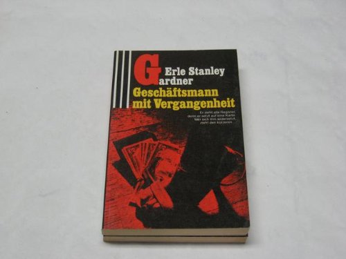 Geschäftsmann mit Vergangenheit (Scherz Krimi) Books