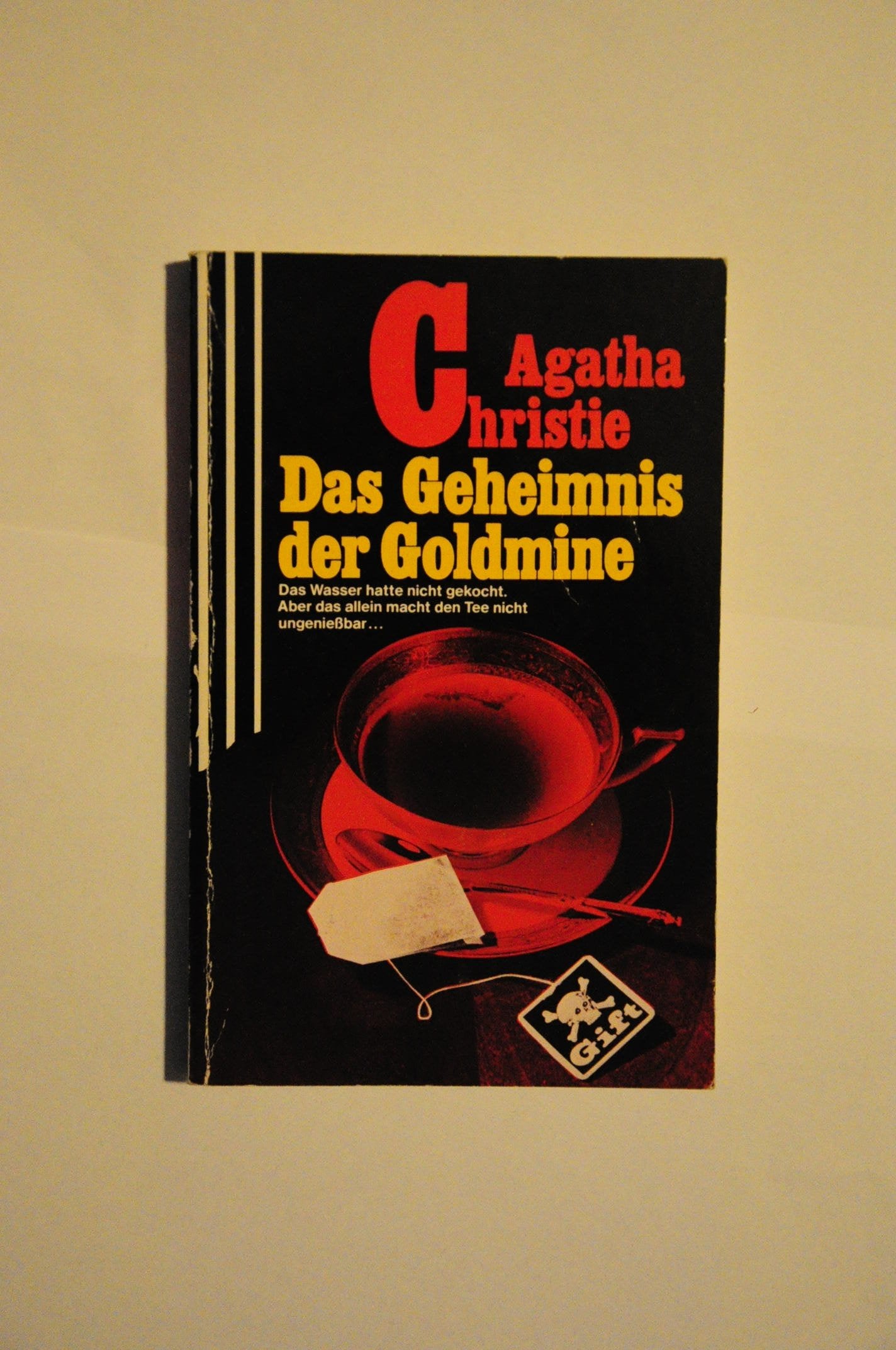 Das Geheimnis der Goldmine Crime & Thrillers