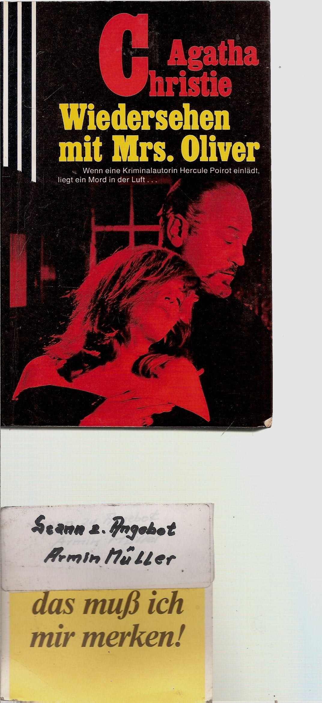 Wiedersehen mit Mrs. Oliver: Mit Hercule Poirot (Scherz Krimi) Books