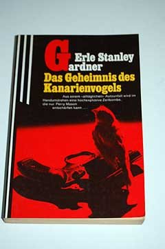 Das Geheimnis des Kanarienvogels (Scherz Krimi) Books
