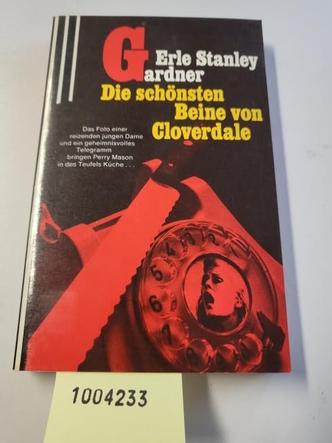 Die schönsten Beine von Cloverdale (Scherz Krimi) Crime & Thrillers