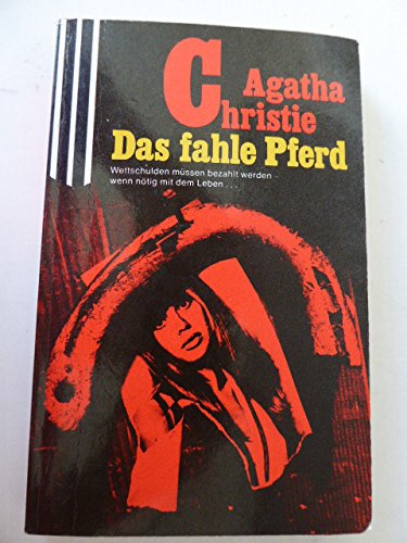 Das fahle Pferd (Scherz Krimi) Contemporary literature