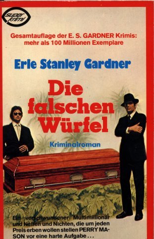 Die falschen Würfel (Scherz Krimi) Crime & Thrillers