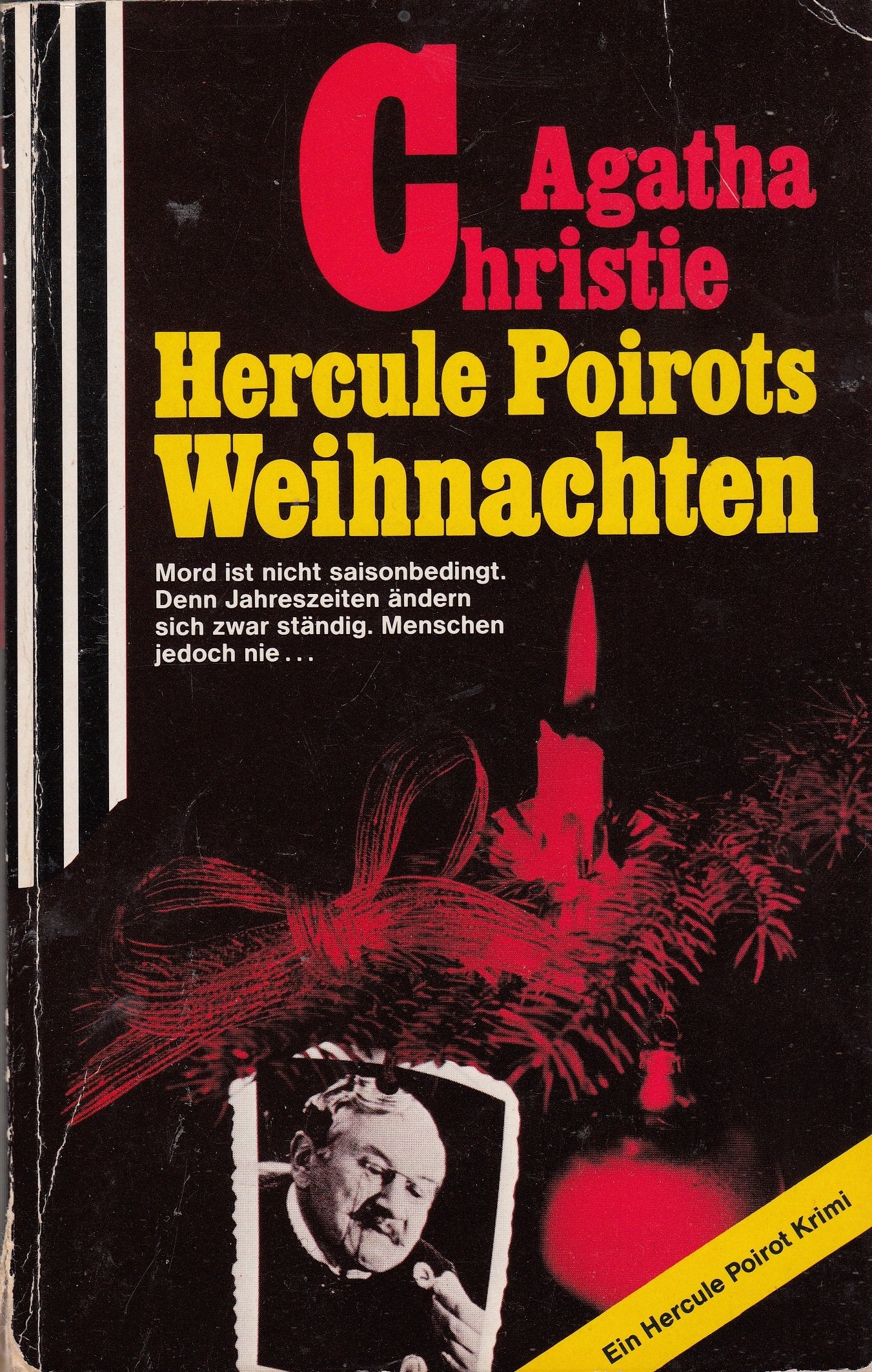 Hercule Poirots Weihnachten: Mit Hercule Poirot (Scherz Krimi) Classics