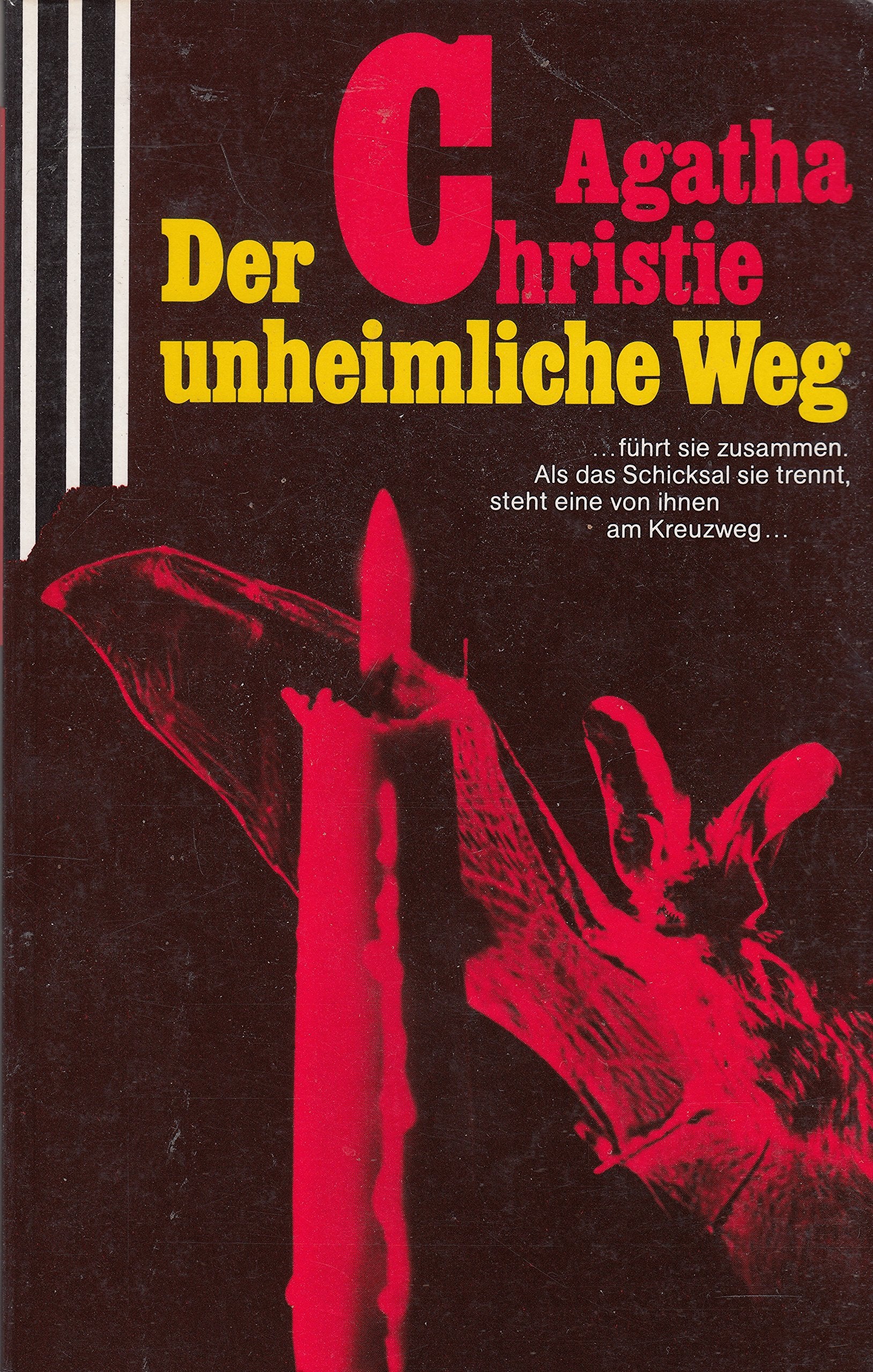 Der unheimliche Weg (Scherz Krimi) Contemporary literature