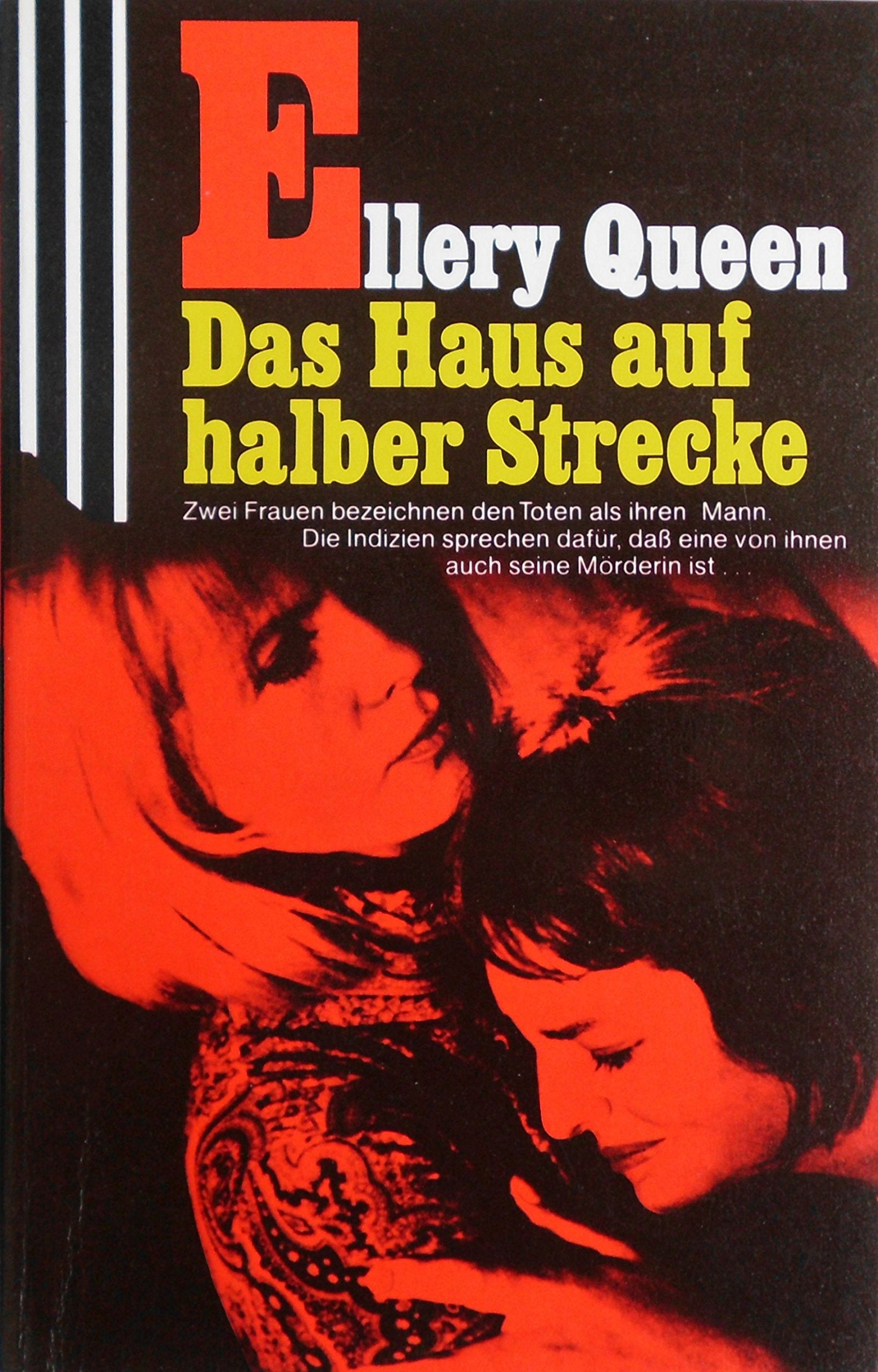 Das Haus auf halber Strecke: Classic Krimi (Scherz Krimi) Books