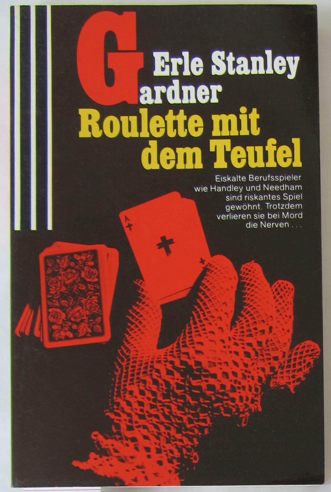 Roulette mit dem Teufel (Scherz Krimi) Crime & Thrillers