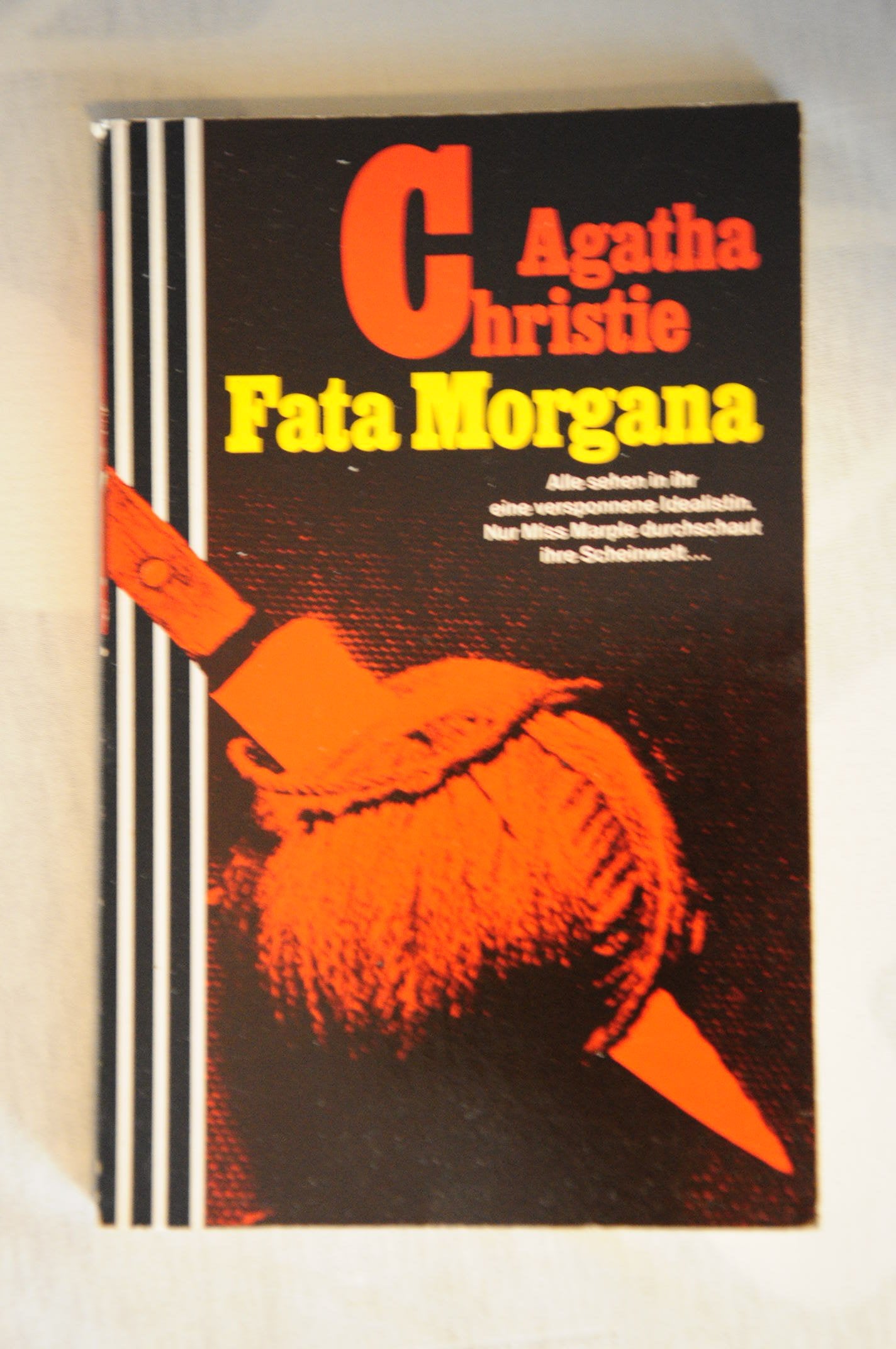 Fata Morgana: Ein Miss-Marple-Krimi (Scherz Krimi) Crime & Thrillers