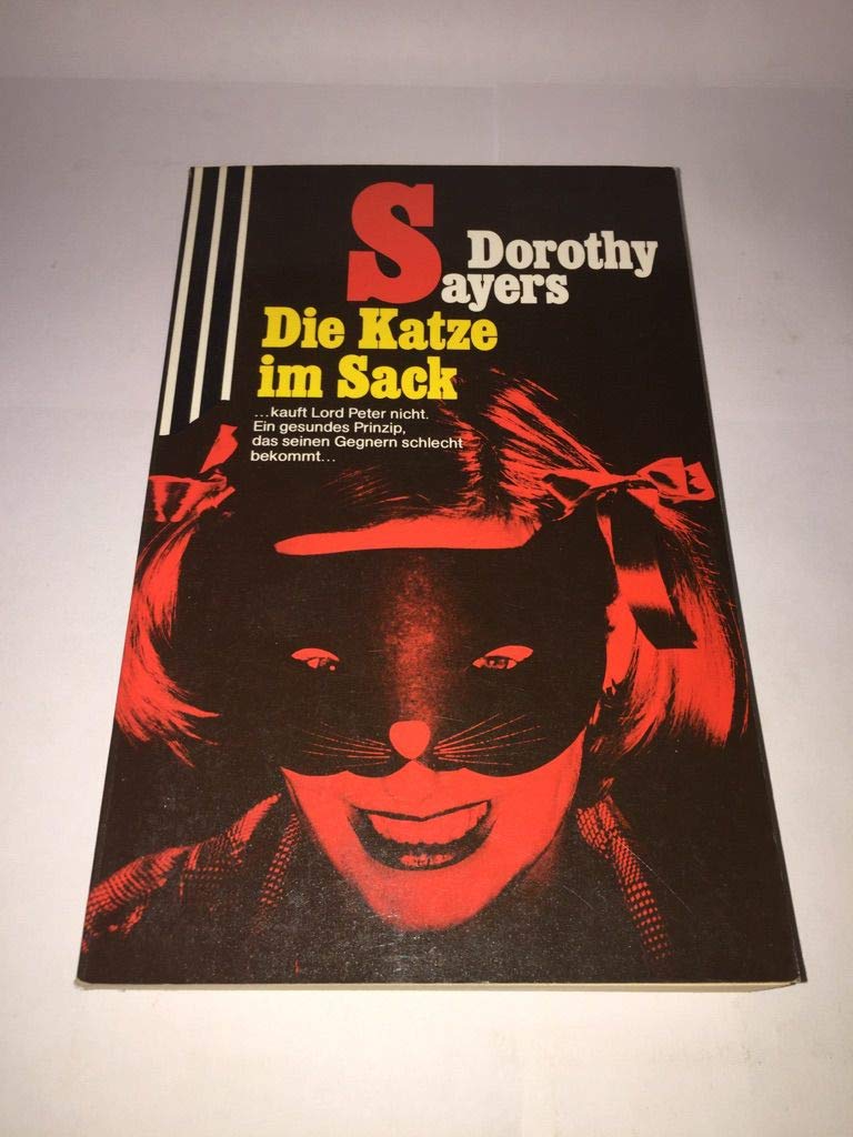 Die Katze im Sack (Scherz Krimi) Books