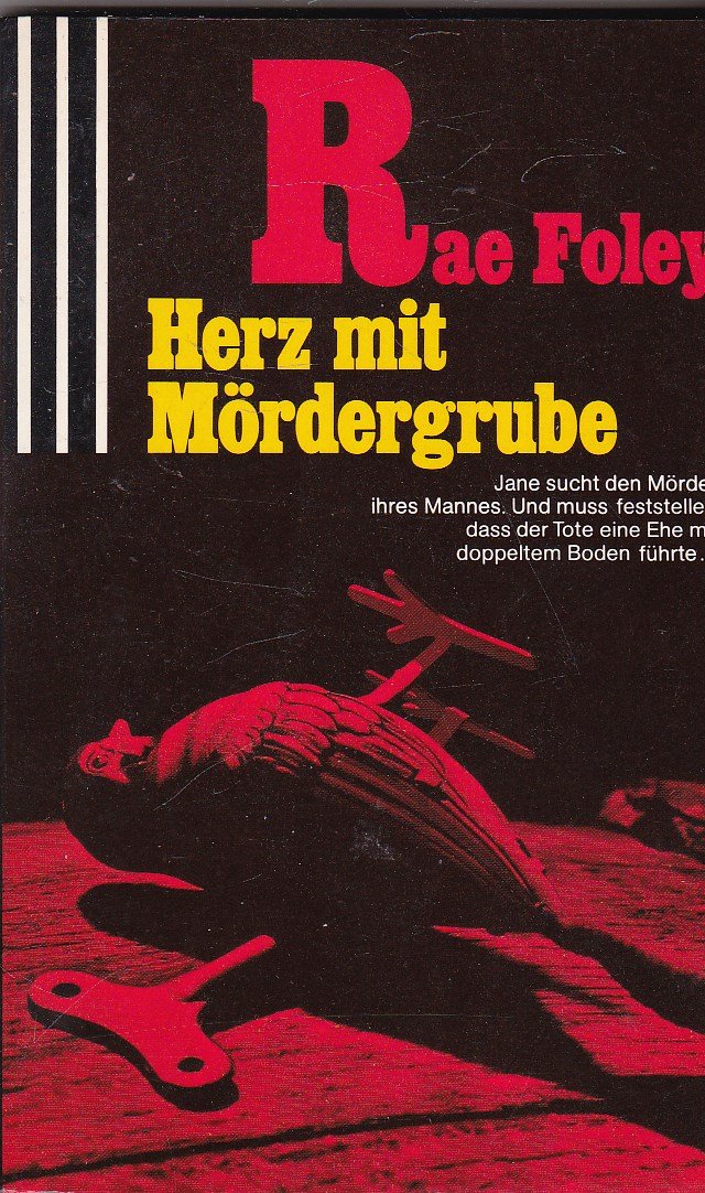 Herz mit Mördergrube. Books
