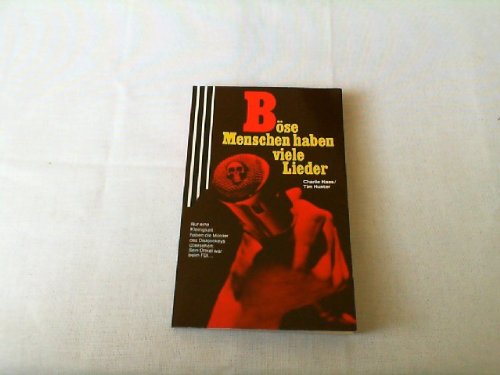 Böse Menschen haben viele Lieder. Books