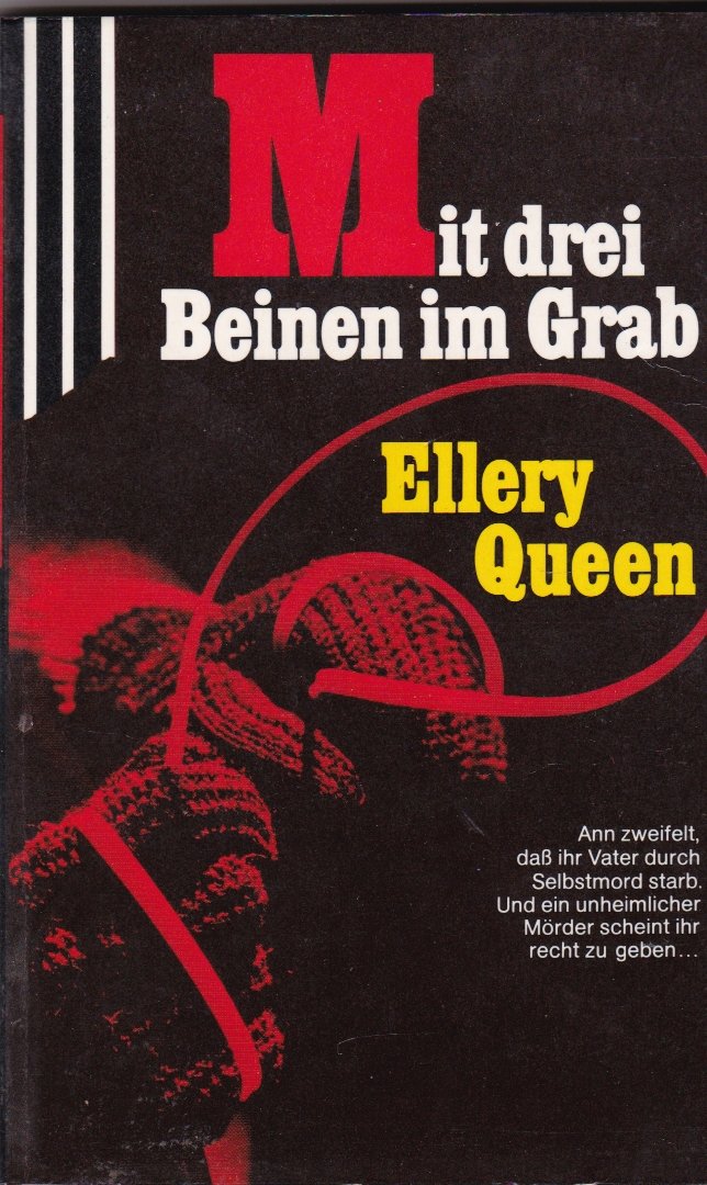 Mit drei Beinen im Grab. Books