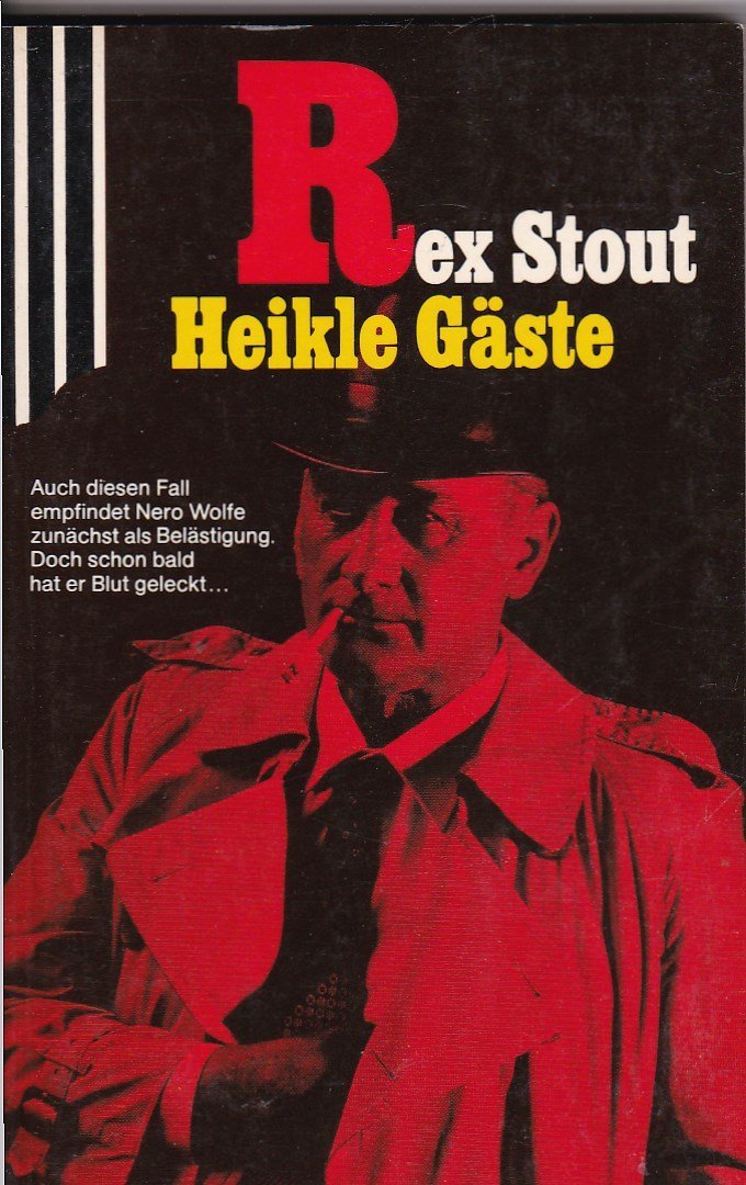 Product Image: Heikle Gäste (Scherz Krimi)