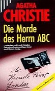 Die Morde des Herrn ABC: Mit Hercule Poirot (Scherz Krimi) Classics
