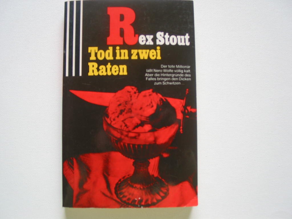 Tod in zwei Raten (Scherz Krimi) Hobbies & Crafts